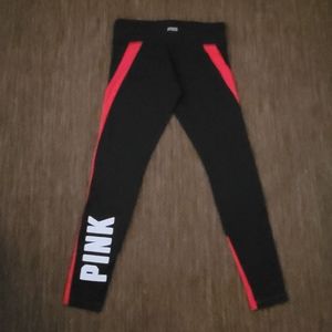 PINK High Rise Cozy Legging Size S